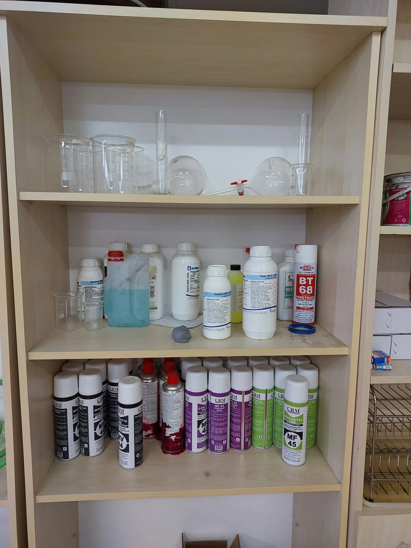 Gövde-kompozit atelyesi